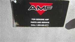 Image AMF K400SE Volumetric Bun, Roll and Muffin Divider 1081566