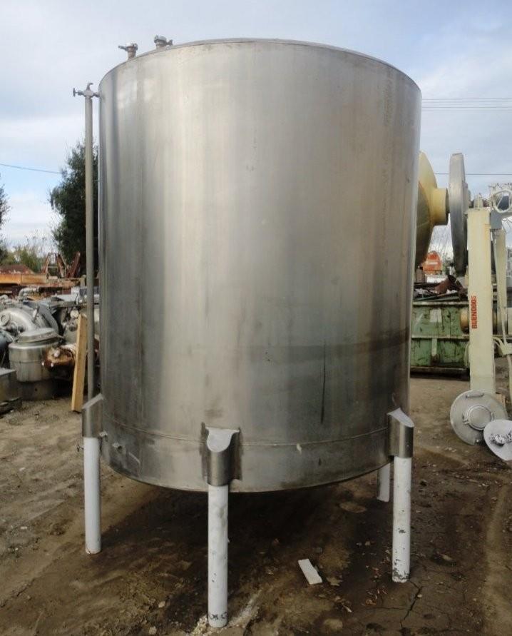 1700 Gallon SANITANK Ta - 329852 For Sale Used N/A