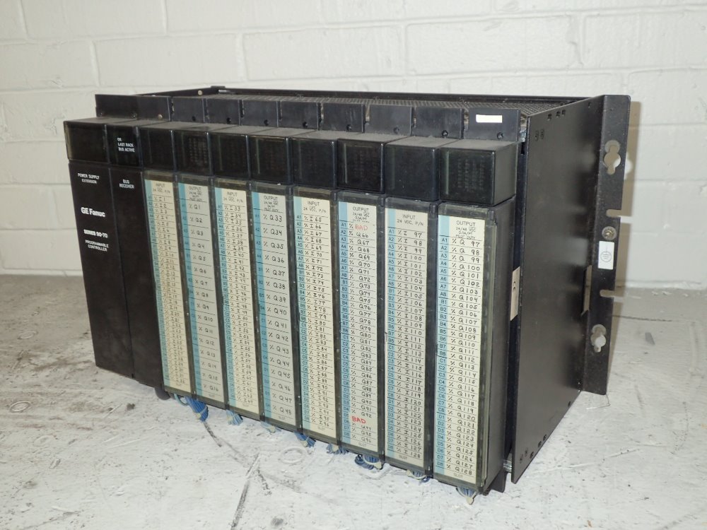 GE FANUC SERIES 90-70 PLC | 330317