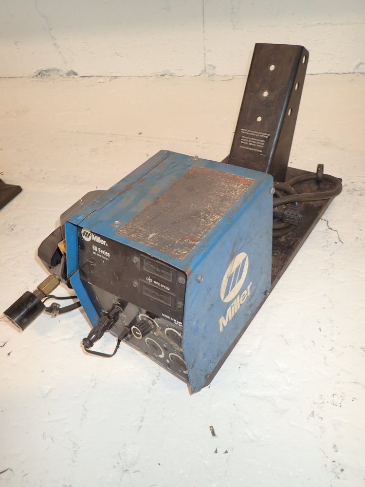 Miller S 64 Wire Feeder 330544 For Sale Used Na 