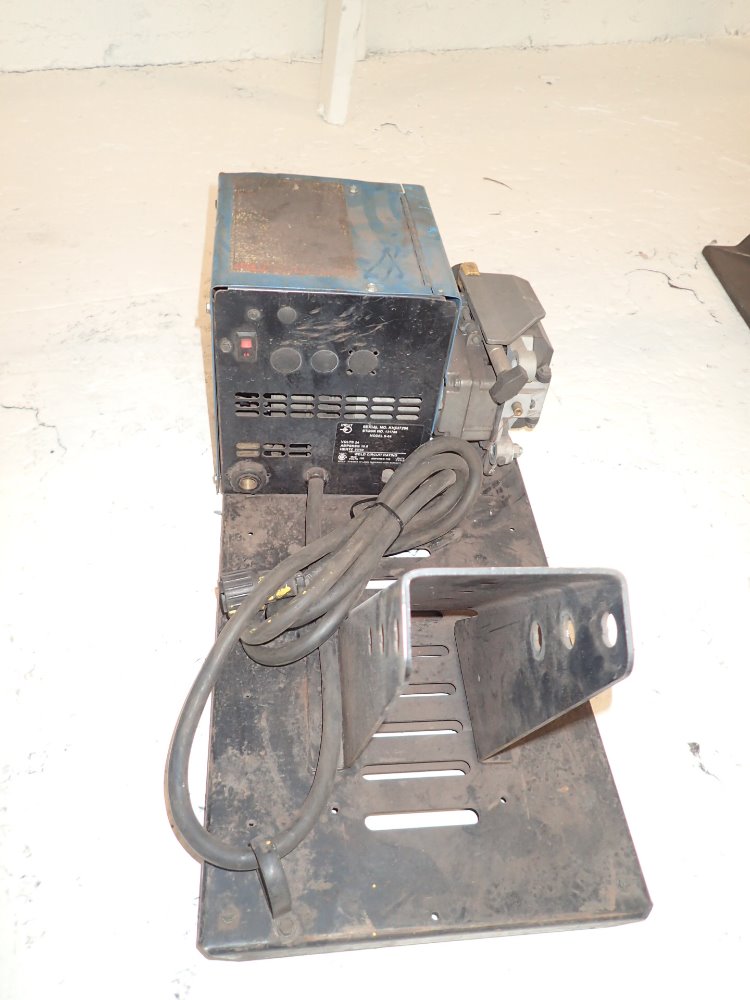Miller S 64 Wire Feeder 330544 For Sale Used Na 