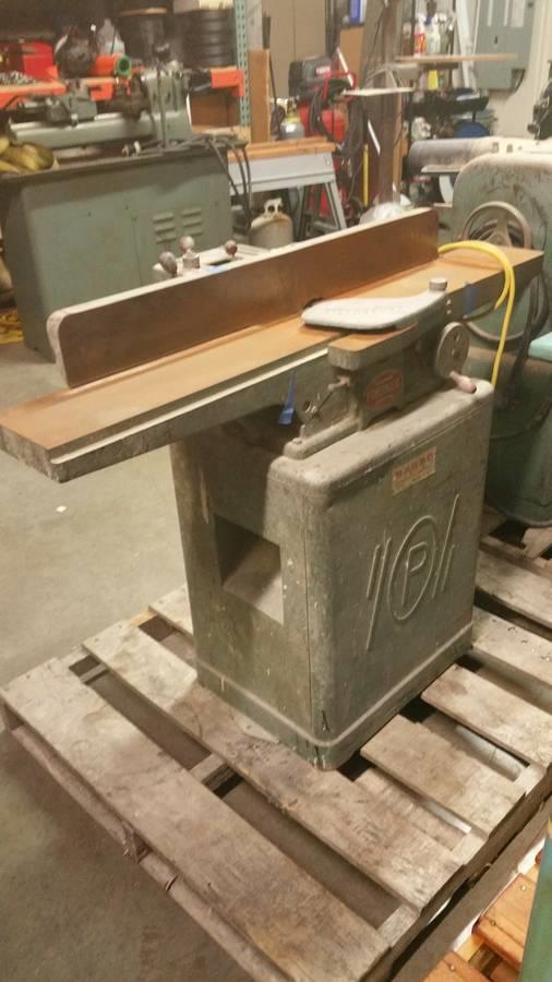 POWERMATIC 50 Jointer | Woodworking Equipment - Other