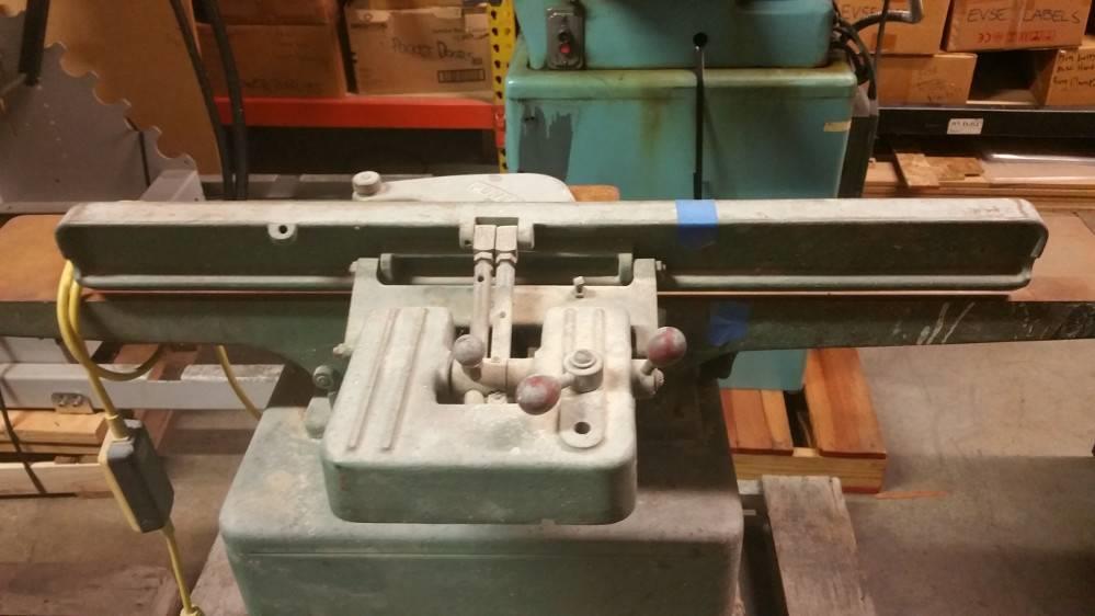 POWERMATIC 50 Jointer - 331143 For Sale Used N/A