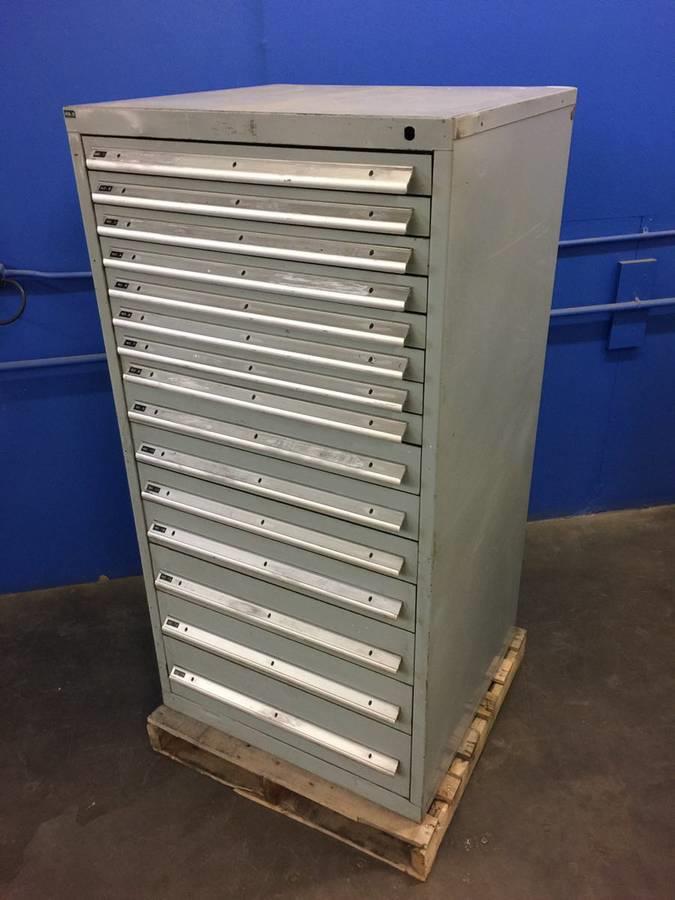 Lista Tooling Cabinet 331211 For Sale Used N A