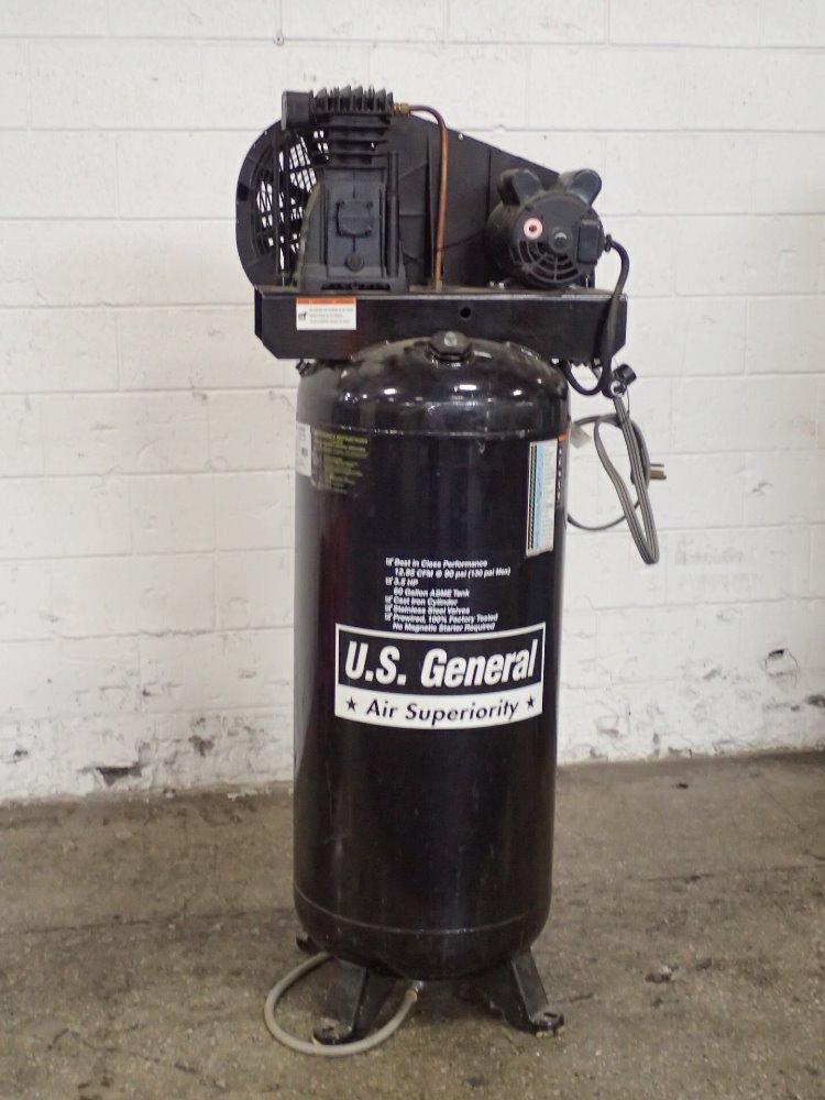 Us general online air compressor