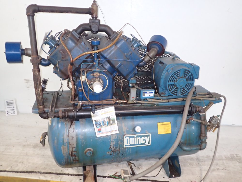 quincy air compressor parts dealer