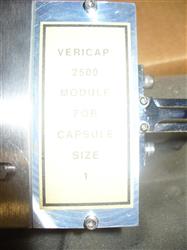 Image VERICAP High Speed Capsule Weighing and Sorting System for Capsule Sizes 0 and 1 1090637