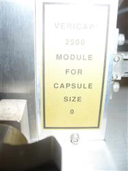 Image VERICAP High Speed Capsule Weighing and Sorting System for Capsule Sizes 0 and 1 1090638