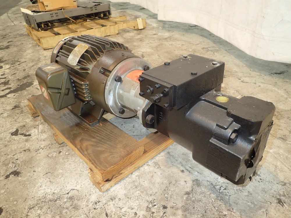 Oilgear Pump 