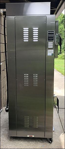 NU-VU QB-3/9 Double Deck El - 333637 For Sale Used