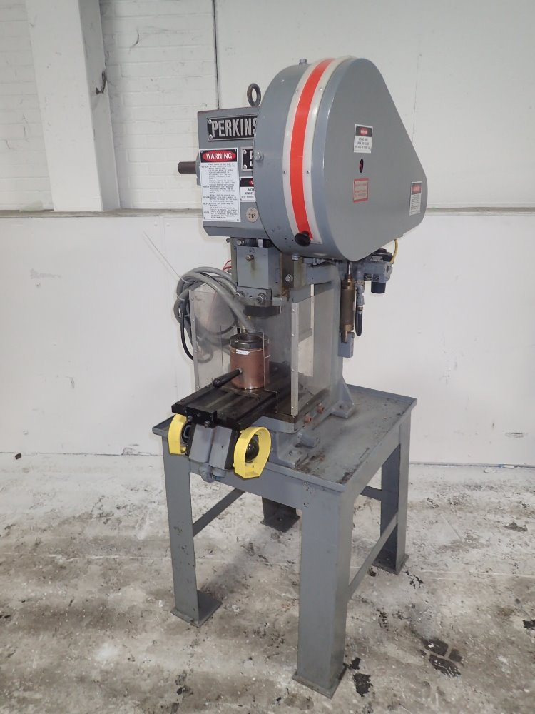 perkins 5-c punch press - 334400 for sale used n/a