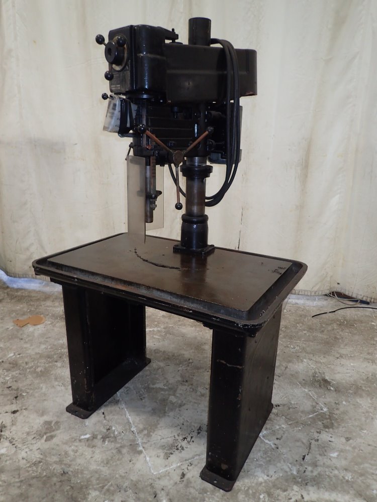 POWERMATIC 1200 Drill Press | 334509