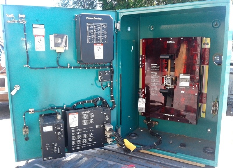 Onan Transfer Switch For Sale