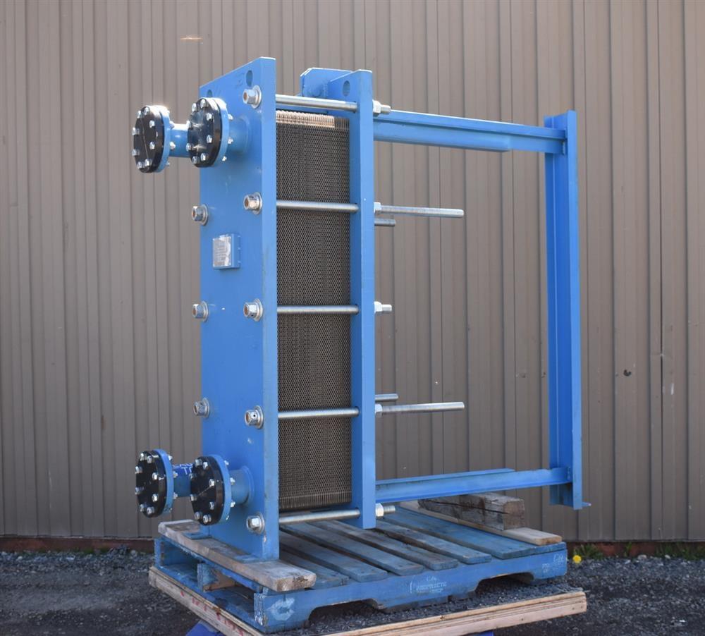 tranter plate heat exchanger