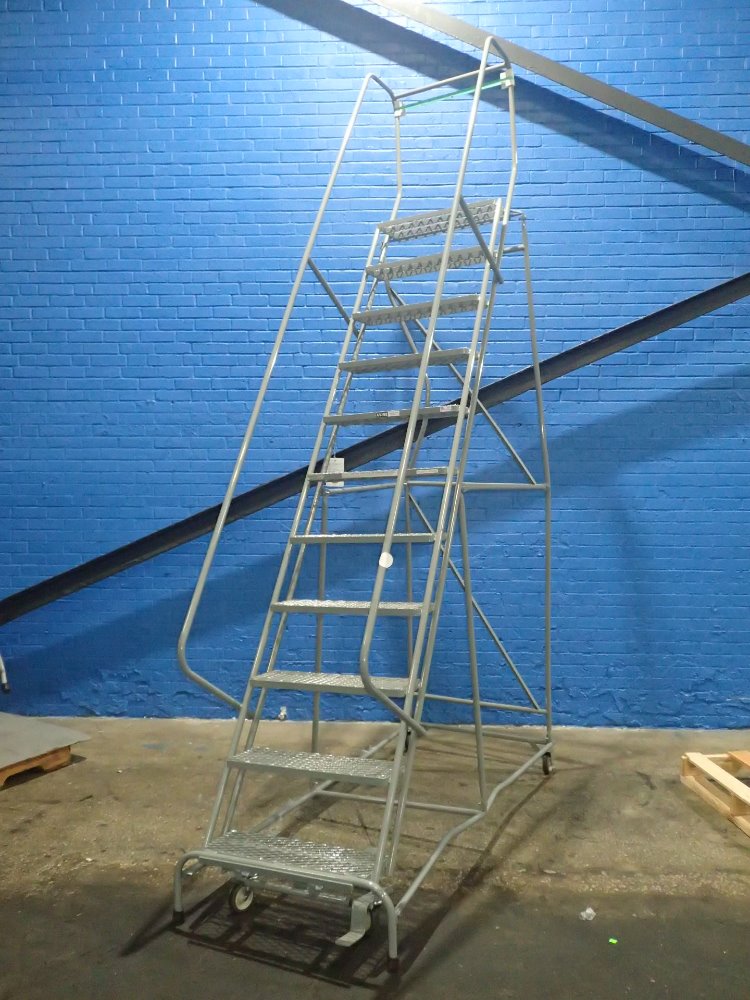 movable stairs