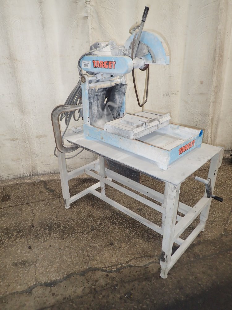 TARGET Masonry Saw Saws and Shears