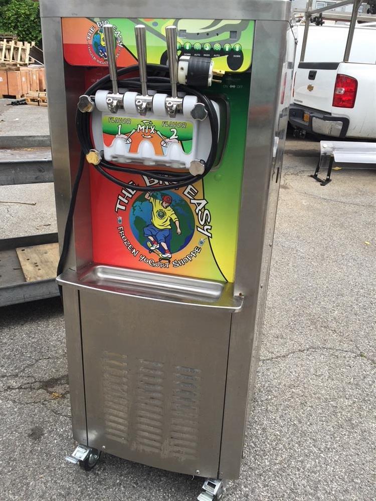 used yogurt equipment for sale