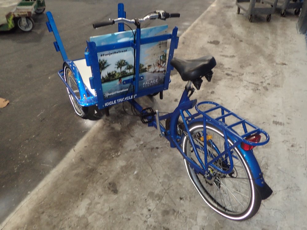 icicle tricycle for sale