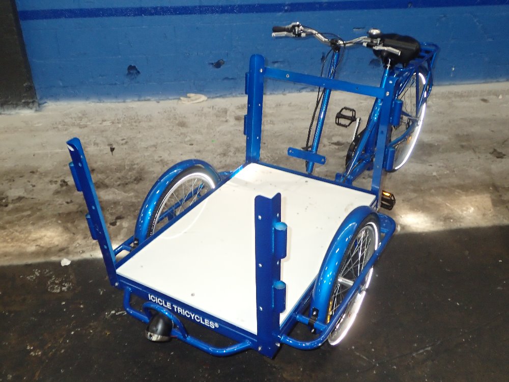 icicle tricycle for sale