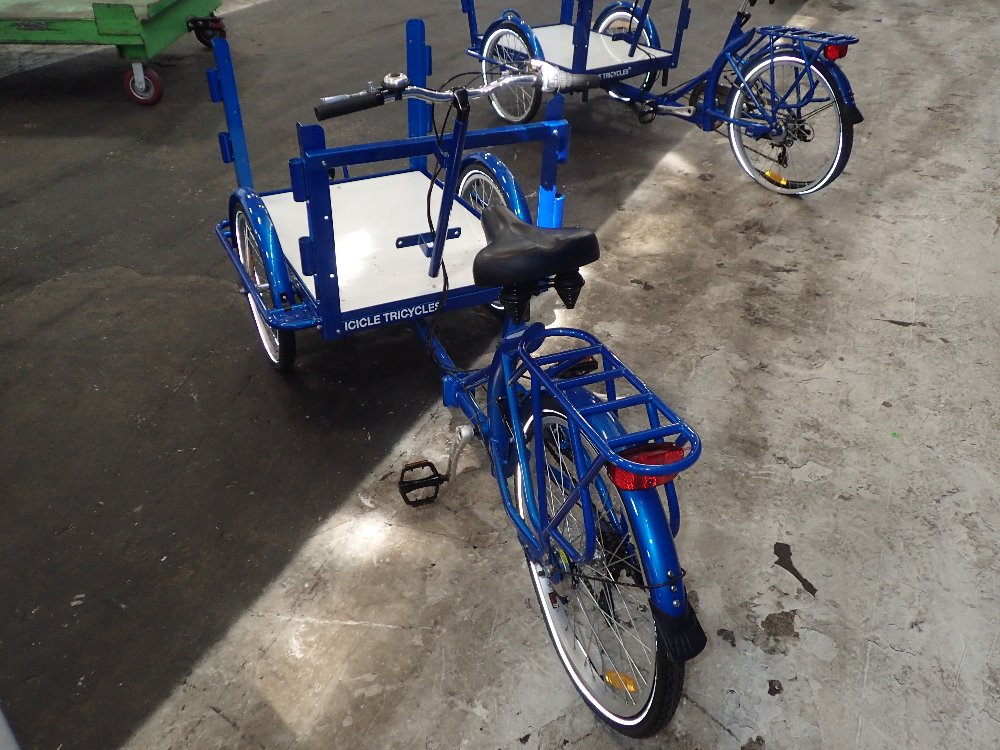 icicle tricycle for sale