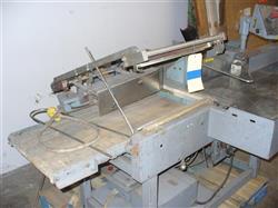 Image SHANKLIN Automatic L-Bar Sealer - Model M-1 Mutipacker with 17in X 20in Sealer 1129753