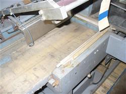 Image SHANKLIN Automatic L-Bar Sealer - Model M-1 Mutipacker with 17in X 20in Sealer 1129754