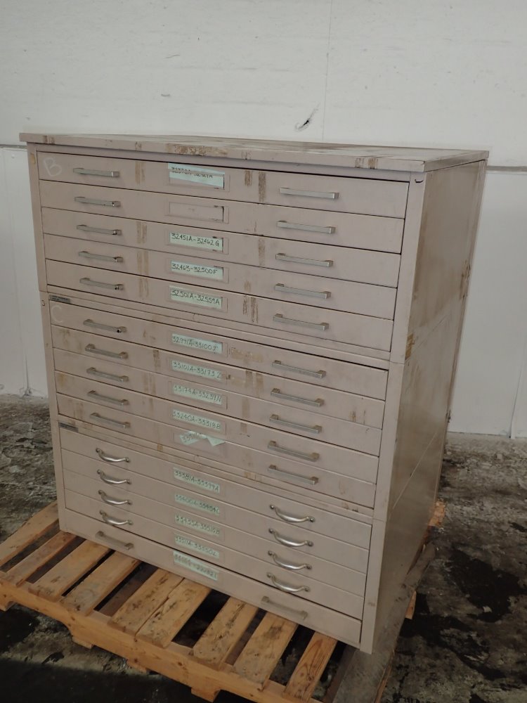 Blueprint Cabinet 338294 For Sale Used N A