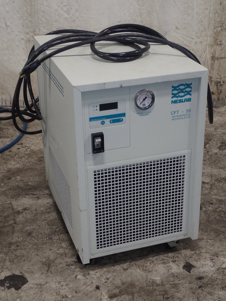 NESLAB CFT33 Chiller 338303