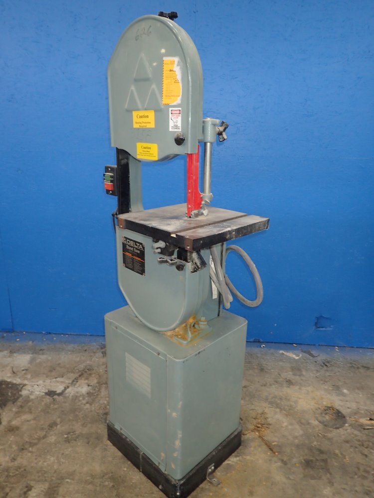 Used Woodworking Bandsaw For Sale