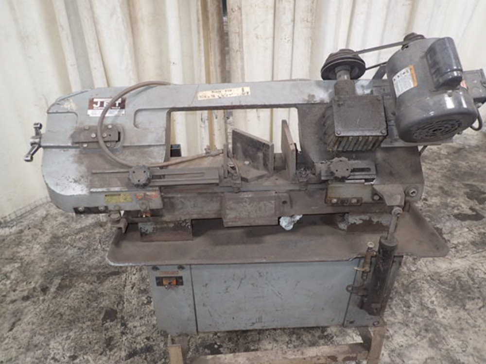 JET HVBS-7MW Band Saw - 339796 For Sale Used N/A