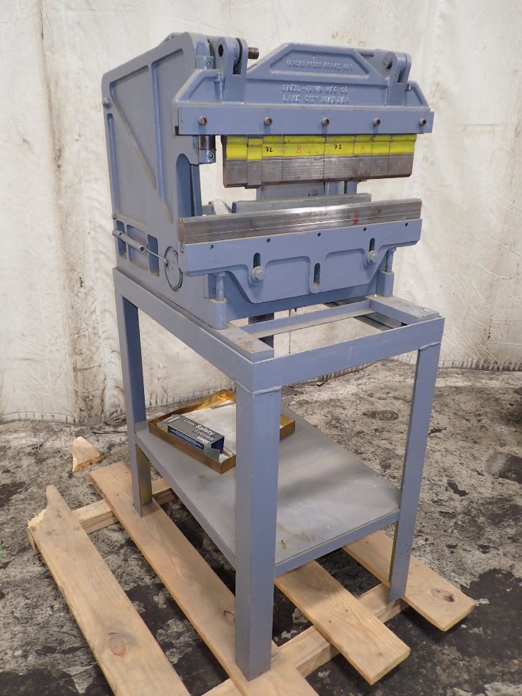 DIACRO 1 Press Brake - 340770 For Sale Used N/A