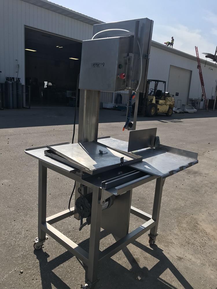  HOBART  Meat  Saw 340979 For Sale Used N A