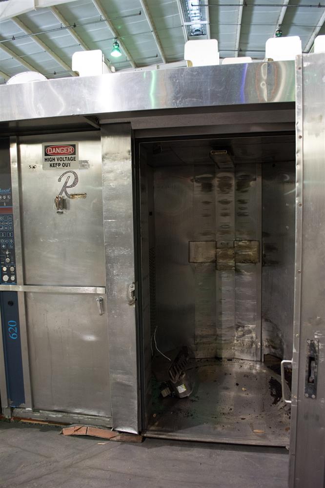 Revent 724 rack oven