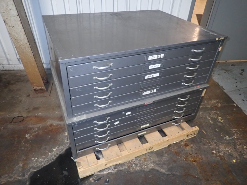 Blueprint Cabinet 344640 For Sale Used N A
