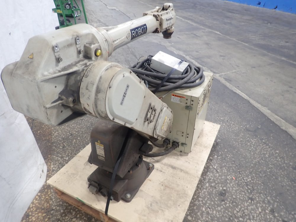 PANASONIC YA-1 Robot - 344893 For Sale Used N/A