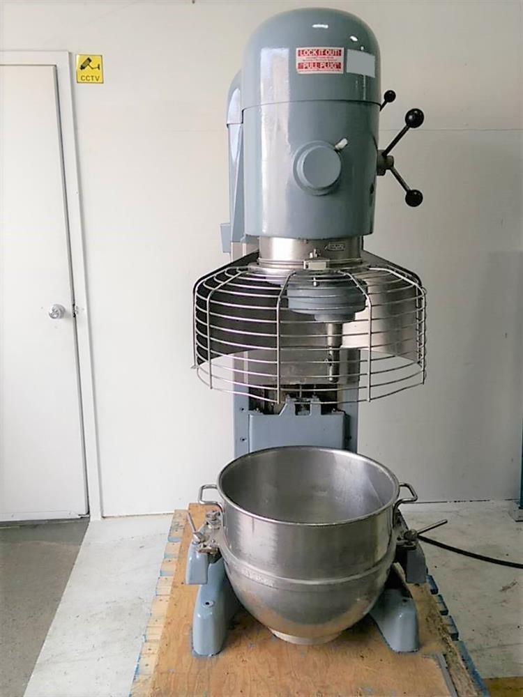 140 Qt. HOBART V1401 Mixer - 345138 For Sale Used