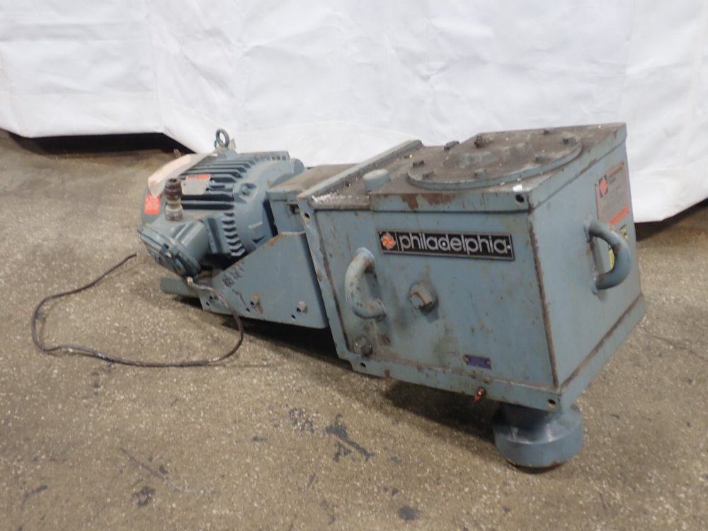 philadelphia mixers mix - 345409 for sale used n/a