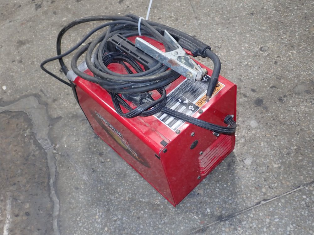 LINCOLN ELECTRIC WELD PAK 100 HD Portable Welder | 345434