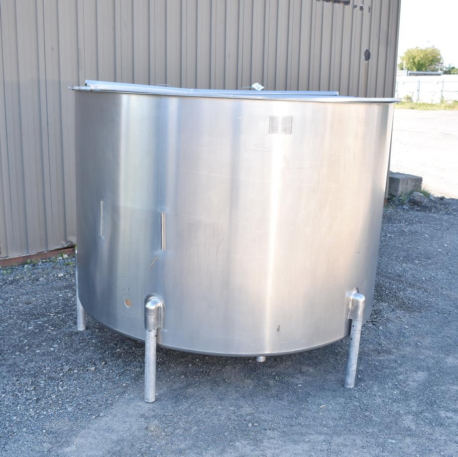 1100 Gallon Tank - Stai - 346066 For Sale Used N/A