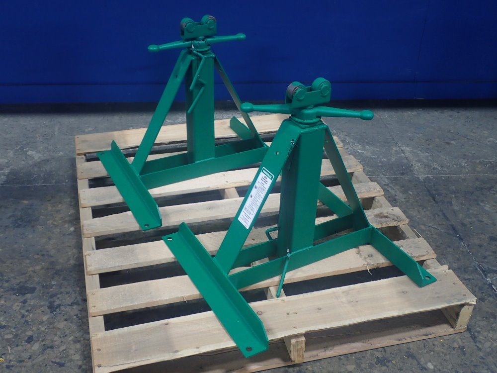 GREENLEE 683 Reel Stands