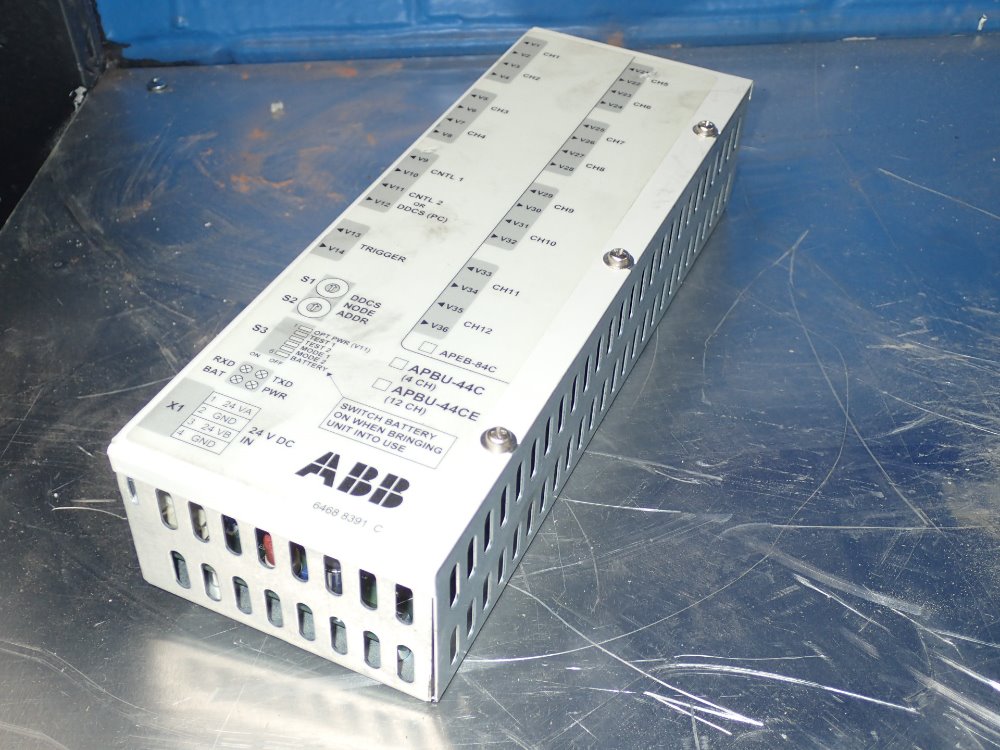 ABB APBU-44C Branching Unit