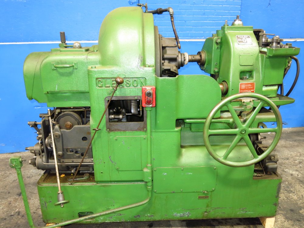 GLEASON Gear Cutter - 349907 For Sale Used N/A