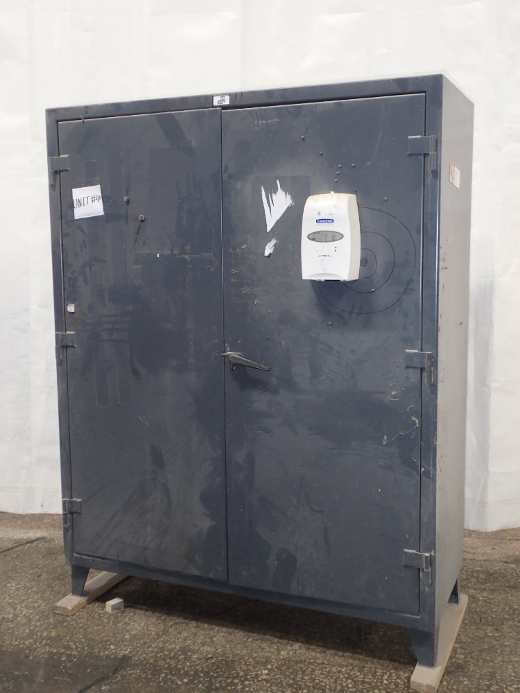 stronghold cabinet - 350042 for sale used n/a