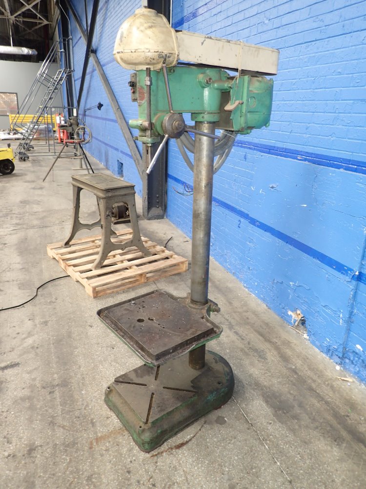 WALKER TURNER Drill Press | 350081