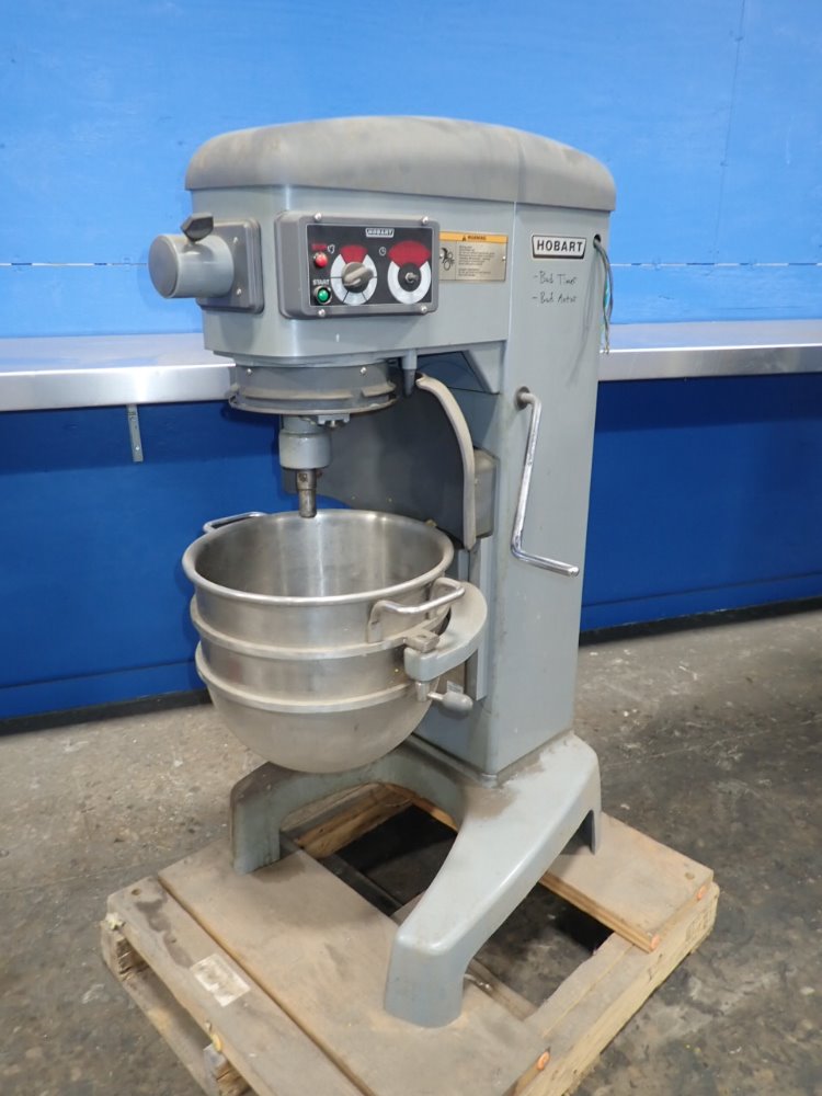 HOBART HL400 Mixer - 350272 For Sale Used N A