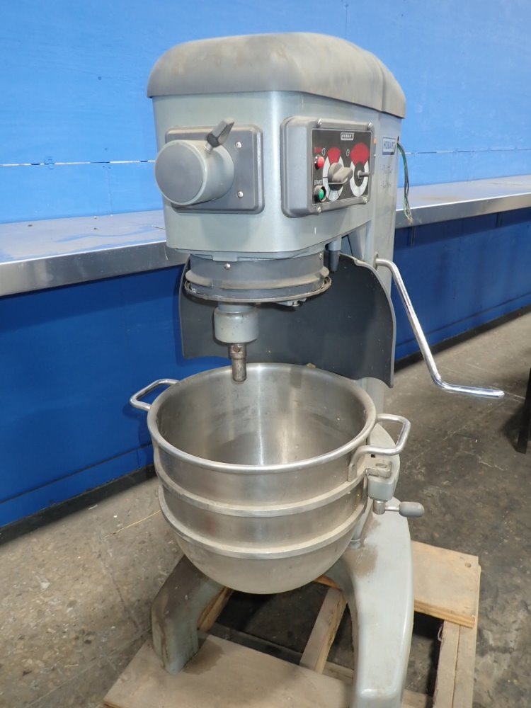  HOBART  HL400 Mixer  350272 For Sale Used N A