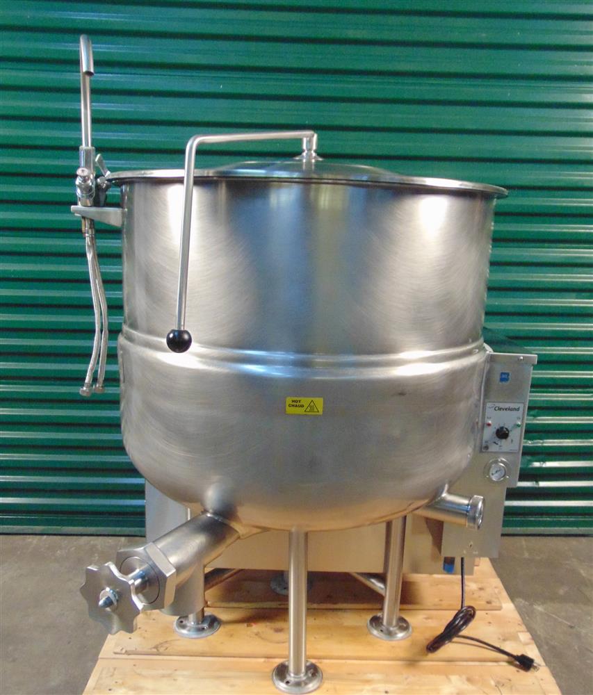 60 Gallon Cleveland Kgl 60 Kettle 