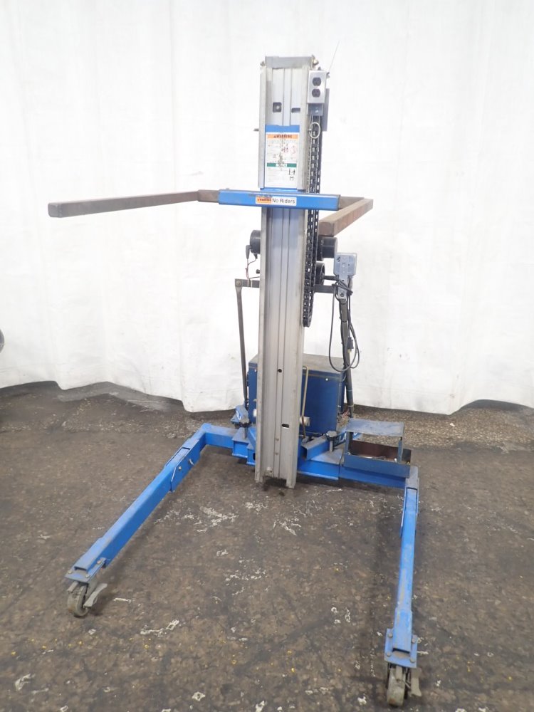 GENIE SLA 10 Electric S - 353388 For Sale Used N/A