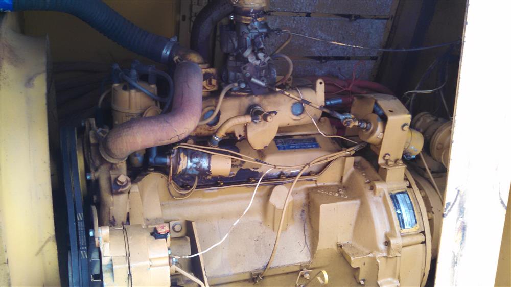 LEROI Air Compressor - 354967 For Sale Used