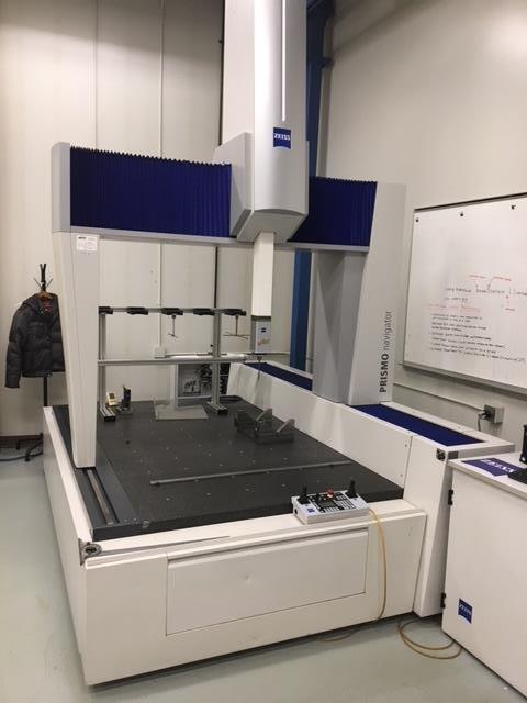 ZEISS Prismo Navigator CMM - 355016 For Sale Used